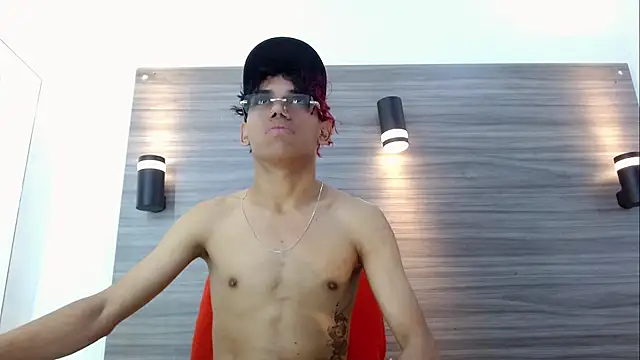 Show Webcam de DaviidBuckx_