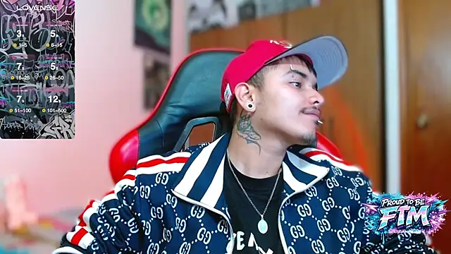 Show Webcam de Hgp3riodictabl3