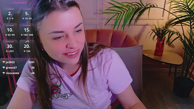 Jane_Fisher_ Webcam Show