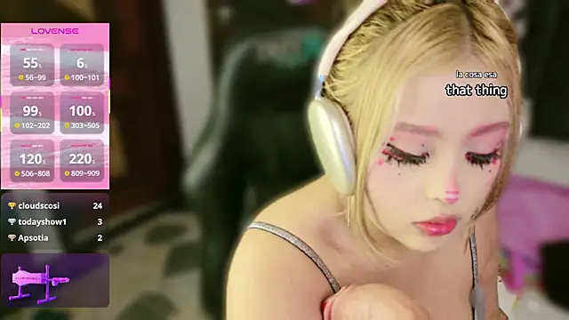 Chatroom XXX en direct de Teen_sofia_