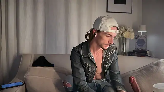 Chatroom XXX en direct de DylanBrook