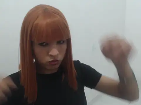 estefania224 网络视讯表演