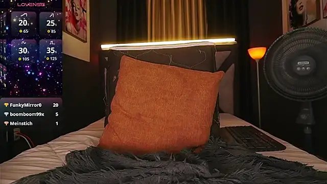 stelleknox_ Chat XXX live