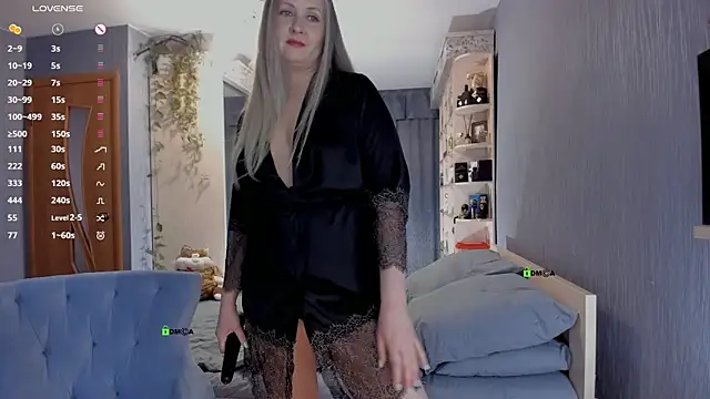 Chat XXX ao vivo de SweetLanna