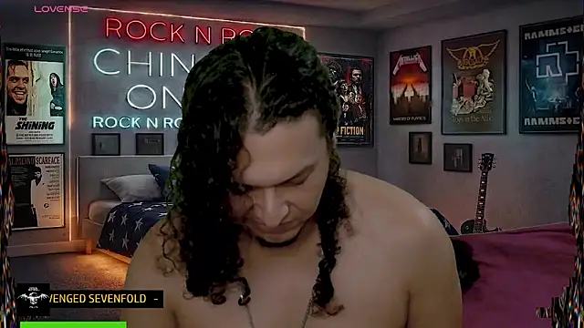 chino_roz Webcamshow