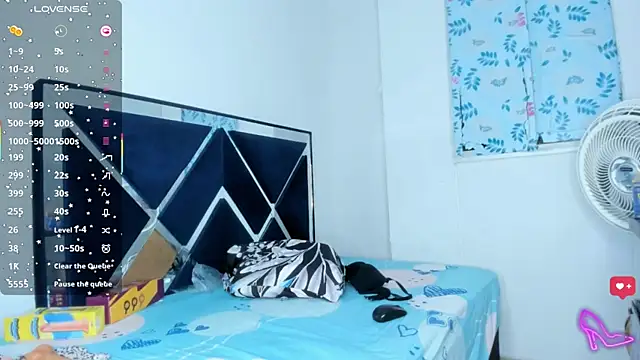 Ninna_Vergara Chat XXX live