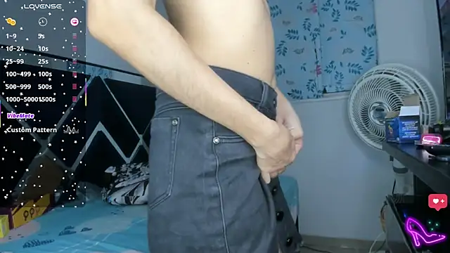 Ninna_Vergara Chat XXX live