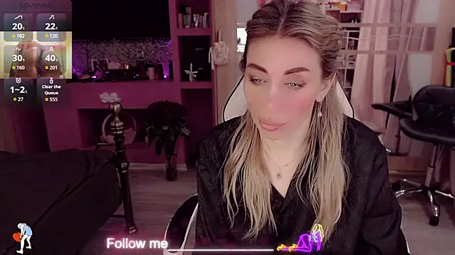 AnnieGOld_ Chat XXX live