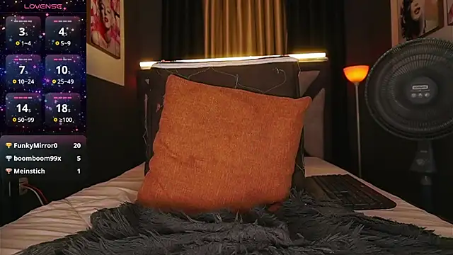 stelleknox_ Chat XXX live