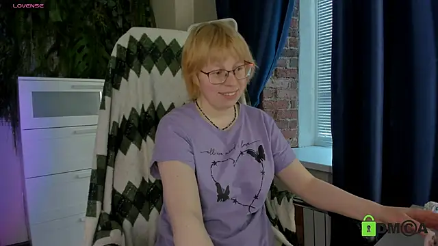 XXX chat uživo modela Melissa_Wells