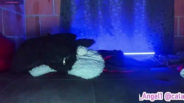 Chat +18 de Cata-angel ao vivo