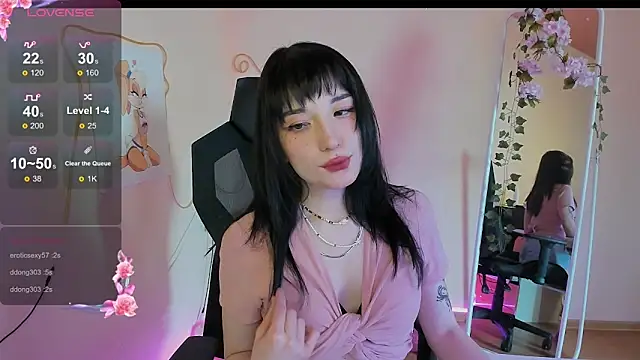 XXX chat uživo modela AliceeinWonderlanddd