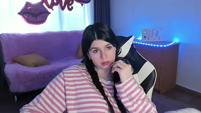 KisaModelのライブXXXチャット