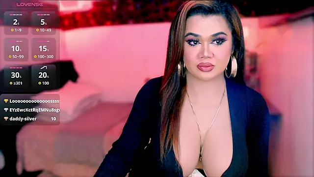 asiankatyhugen Webbikameraesitys