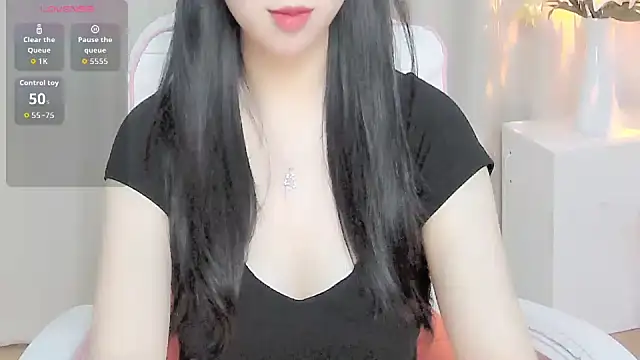 Sweet-Shuna 现场XXX聊天