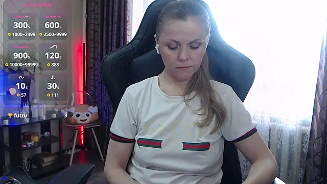 JessieOMays: απευθείας συνομιλία ΧΧΧ