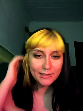 Show modela Lola_bunnyboll na web-kameri