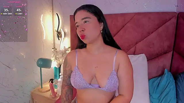 Онлайн чат XXX AriannaFoxxy