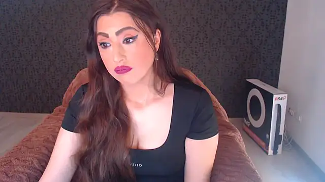 Show Webcam de RebeccaStone