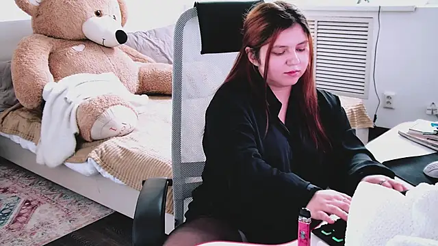 Czat XXX na żywo – DiaAngell