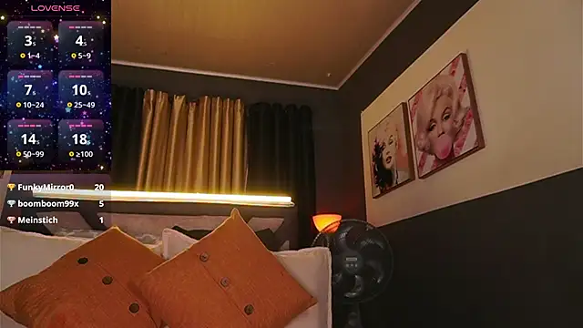 Czat XXX na żywo – stelleknox_