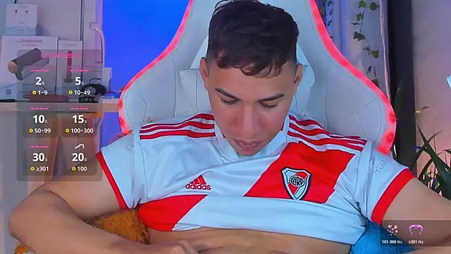 petter_coleman_ 在線直播表演