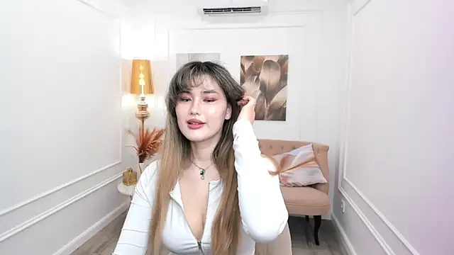 AnneTLi Obrolan Langsung XXX