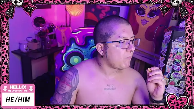 Chatroom XXX en direct de masterkevinftm