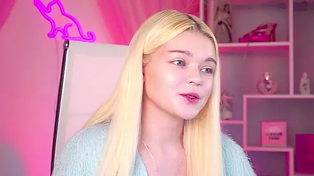 AdeleCartier Webcam show