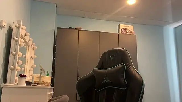 AndreeMerryman élő XXX-chatje