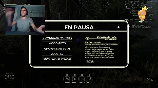 Czat XXX na żywo – TommyMomentum