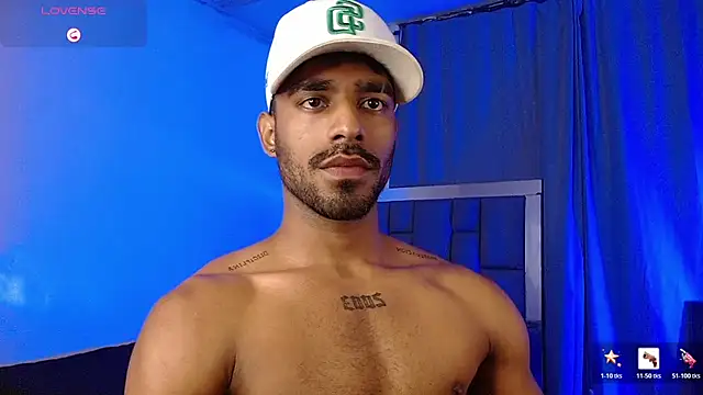 Show webcam de Christian_thor