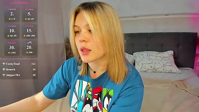 Jerry-Hall Live XXX Chat