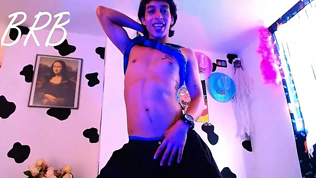 DannyPhantom555 即時 XXX 聊天