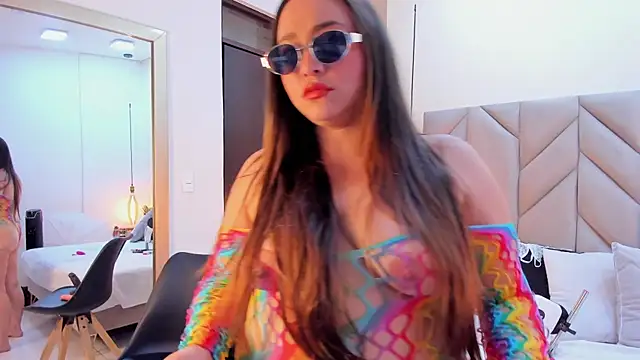 Czat XXX na żywo – SabrinaVantress