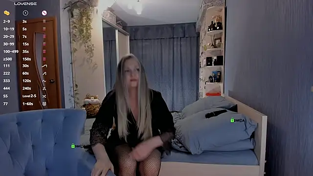 Chat XXX ao vivo de SweetLanna