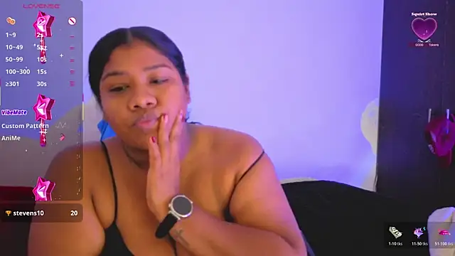 paola091 Pertunjukan Webcam