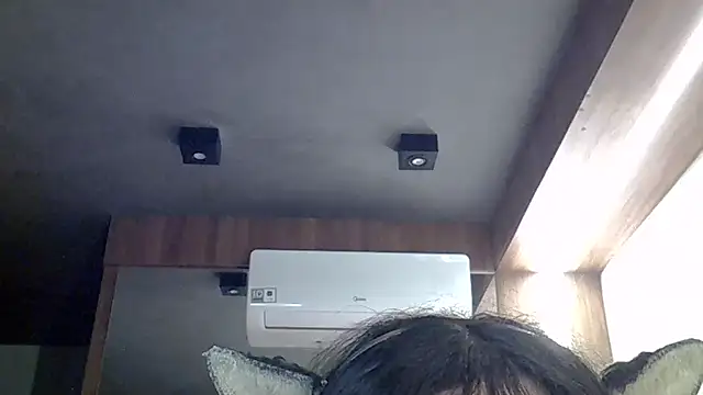 Show de SkinnyKitten na webcam