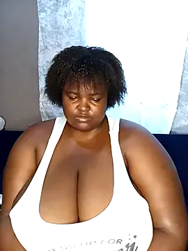 Show Webcam de Chubbymommy201