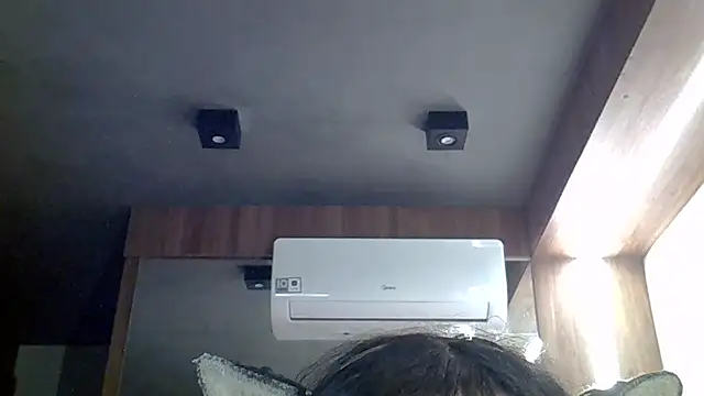 Show Webcam de SkinnyKitten