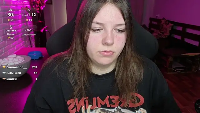 โชว์เว็บแคมของ XNirvanaX