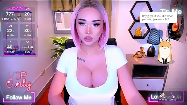 _prettyjawdropper_ Adlı Modelin Canlı XXX Sohbeti