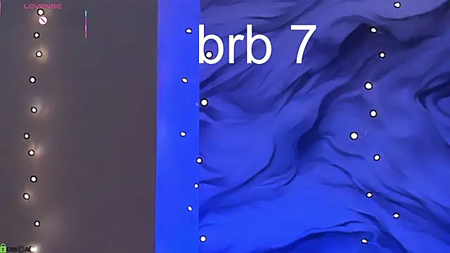 Živý XXX chat Aria_Mila