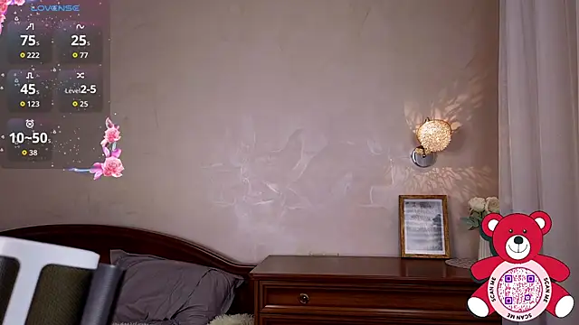 Živý XXX chat AntonelaAmeli