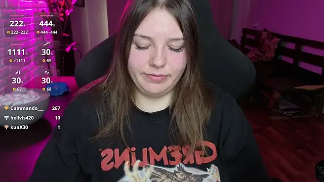 XNirvanaX Chat XXX in diretta