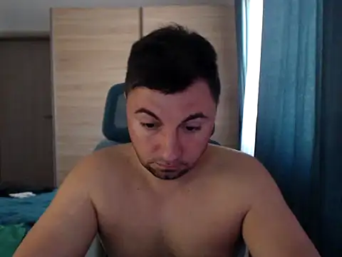 Webkamerová show HankMalone