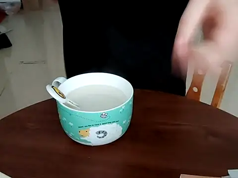 AngelwithEcup 라이브 XXX 채팅