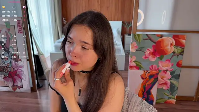 Chat XXX ao vivo de PlumyBun