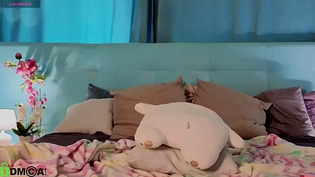 Aurora_Bennet 现场XXX聊天