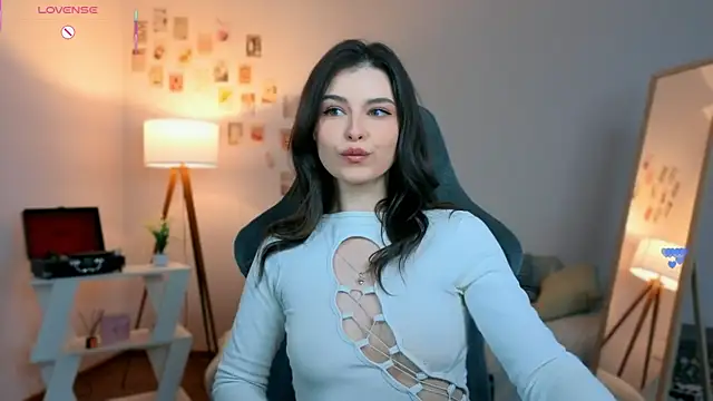 Chat +18 de rebbekkakowalski ao vivo